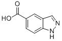 1H-吲唑-5-羧酸结构式_561700-61-6结构式