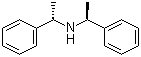 (-)-双[(s)-1-苯基乙基]胺结构式_56210-72-1结构式