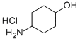 4-氨基环己烷-1-醇结构式_56239-26-0结构式