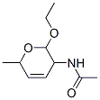 N-(2-ethoxy-3,6-dihydro-6-methyl-2h-pyran-3-yl)acetamide Structure,56248-08-9Structure