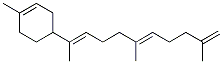 Cyclohexene,1-methyl-4-(1,5,9-trimethyl-1,5,9-decatrienyl)- Structure,56248-11-4Structure