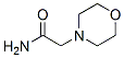 2-Morpholinoacetamide Structure,5625-98-9Structure