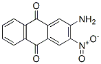 2-氨基-3-硝基-9,10-蒽二酮结构式_56250-81-8结构式