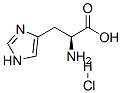 Histidine hydrochloride Structure,56272-24-3Structure