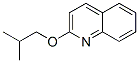 2-(2-Methylpropyloxy)quinoline Structure,56273-37-1Structure