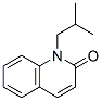 1-(2-Methylpropyl)quinolin-2(1h)-one Structure,56273-38-2Structure