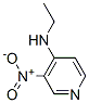N-乙基-3-硝基-4-氨基嘧啶结构式_562825-95-0结构式