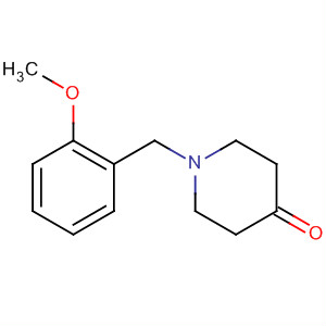 1-((Quinolin-2-yl)methyl)piperidin-4-one Structure,562840-42-0Structure