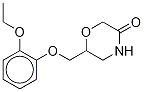 5-氧代维洛沙秦结构式_56305-61-4结构式