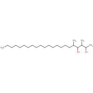 3,5-Dimethyl-2,4-docosanediol Structure,56324-81-3Structure