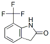 7-Trifluoromethyloxindole Structure,56341-40-3Structure
