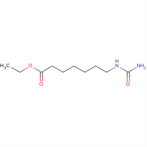 7-[(氨基羰基)氨基]庚酸乙酯结构式_56380-22-4结构式