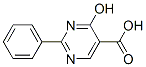 4-Hydroxy-2-phenylpyrimidine-5-carboxylic acid Structure,56406-26-9Structure