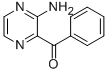 (3-氨基-吡嗪-2-基)-苯基-甲酮结构式_56414-03-0结构式