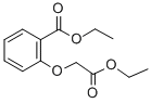 Ethyl 2-(ethoxycarbonylmethoxy)benzoate Structure,56424-77-2Structure