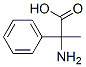 2-氨基-2-苯丙酸结构式_565-07-1结构式