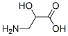 DL-异丝氨酸结构式_565-71-9结构式