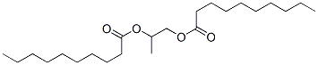 Propylene glycol dicaprate Structure,56519-72-3Structure