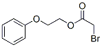2-苯氧基溴乙酸乙酯结构式_56521-82-5结构式