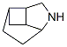 7-氮杂三环[4.3.0.03,9]壬烷(9ci)结构式_565238-13-3结构式