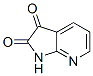 1H-吡咯[2,3-b]吡啶-2,3-二酮结构式_5654-95-5结构式