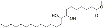 Methyl 8,9-dihydroxydocosanoate Structure,56555-06-7Structure