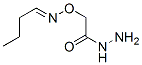 (9ci)-[(丁基氨基)氧基]-乙酸肼结构式_56562-36-8结构式