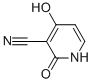 3-Cyano-4-hydroxy-2(1H)-pyridinone Structure,5657-64-7Structure