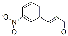 3-(3-硝基苯基)-2-丙烯醛结构式_56578-39-3结构式