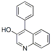4-苯基-3-羟基喹啉结构式_56588-17-1结构式