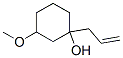 Cyclohexanol ,3-methoxy-1-(2-propenyl)-(9ci) Structure,566172-07-4Structure
