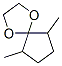 1,4-Dioxaspiro[4.4]nonane,6,9-dimethyl- Structure,56620-00-9Structure