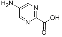 5-氨基嘧啶-2-羧酸结构式_56621-98-8结构式