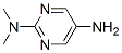 N2,N2-二甲基-2,5-二氨基吡啶结构式_56621-99-9结构式