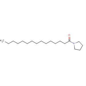 1-(十五烷基)吡咯烷结构式_56630-55-8结构式