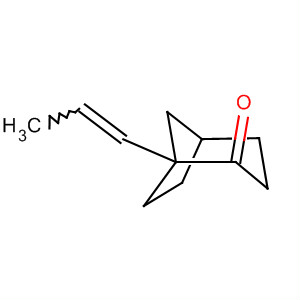 1-(1-丙烯基)双环[3.2.1]-2-辛酮结构式_56630-96-7结构式