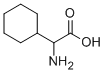 氨基环己基乙酸结构式_5664-29-9结构式