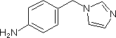 4-(1H-Imidazol-1-ylmethyl)aniline Structure,56643-85-7Structure
