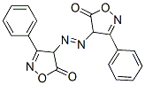 4,4-氮杂双[3-苯基异噁唑-5(4h)-酮]结构式_56666-60-5结构式