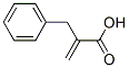 Benzenepropanoic acid, α-methylene- Structure,5669-19-2Structure