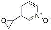 (9ci)-3-环氧乙烷-,1-氧化物吡啶结构式_566949-40-4结构式