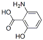 6-羟基邻氨基苯甲酸结构式_567-62-4结构式