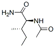 Ac-ile-nh2结构式_56711-06-9结构式