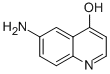 6-氨基-4-羟基喹啉结构式_56717-02-3结构式