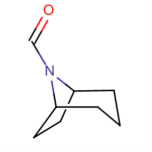 8-氮杂双环[3.2.1]辛烷-8-甲醛结构式_56771-95-0结构式