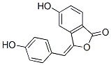 5-Hydroxy-3-[(4-hydroxyphenyl)methylene]isobenzofuran-1(3h)-one Structure,56783-95-0Structure