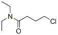 4-氯-N,N-二乙基丁胺结构式_56794-28-6结构式