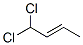 1,1-Dichloro-2-butene. Structure,56800-09-0Structure