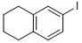 6-Iodo-1,2,3,4-tetrahydronaphthalene Structure,56804-94-5Structure