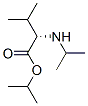 N-(1-methylethyl)-l-valine 1-methylethyl ester Structure,56804-97-8Structure